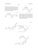 MACROCYCLIC INHIBITORS OF FLAVIVIRIDAE VIRUSES diagram and image