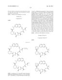 MACROCYCLIC INHIBITORS OF FLAVIVIRIDAE VIRUSES diagram and image