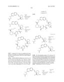 MACROCYCLIC INHIBITORS OF FLAVIVIRIDAE VIRUSES diagram and image