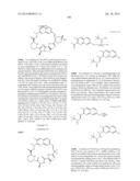 MACROCYCLIC INHIBITORS OF FLAVIVIRIDAE VIRUSES diagram and image