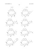 MACROCYCLIC INHIBITORS OF FLAVIVIRIDAE VIRUSES diagram and image