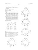 MACROCYCLIC INHIBITORS OF FLAVIVIRIDAE VIRUSES diagram and image