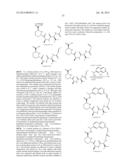 MACROCYCLIC INHIBITORS OF FLAVIVIRIDAE VIRUSES diagram and image