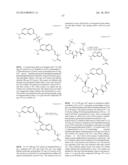 MACROCYCLIC INHIBITORS OF FLAVIVIRIDAE VIRUSES diagram and image