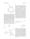 MACROCYCLIC INHIBITORS OF FLAVIVIRIDAE VIRUSES diagram and image