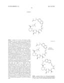 MACROCYCLIC INHIBITORS OF FLAVIVIRIDAE VIRUSES diagram and image