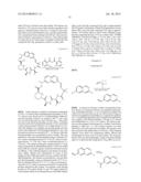 MACROCYCLIC INHIBITORS OF FLAVIVIRIDAE VIRUSES diagram and image