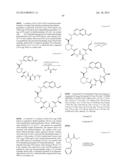 MACROCYCLIC INHIBITORS OF FLAVIVIRIDAE VIRUSES diagram and image