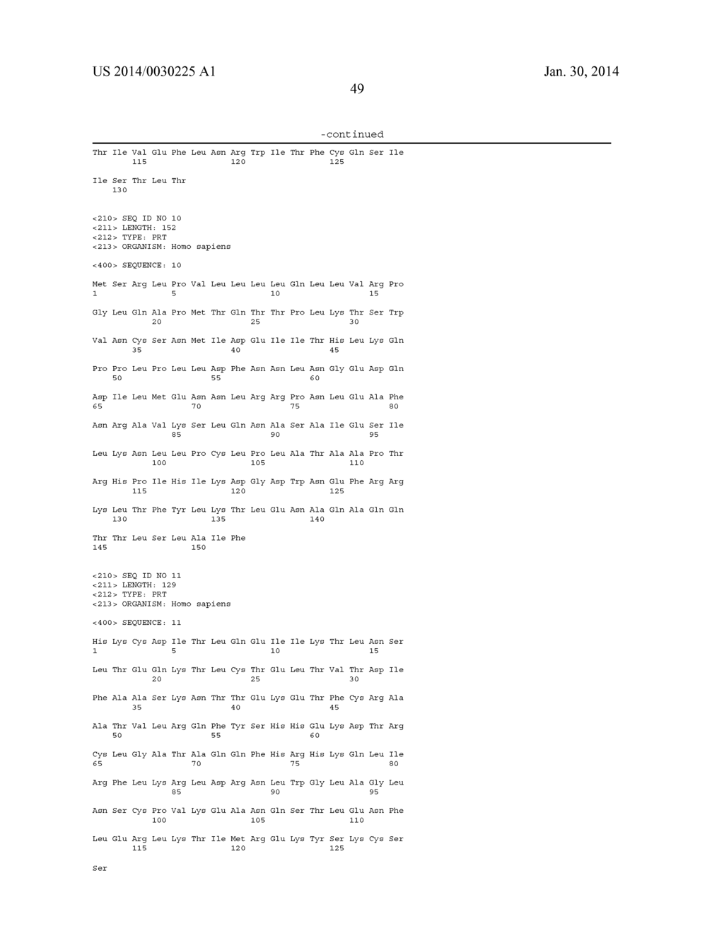 DERIVATIVES OF GROWTH HORMONE AND RELATED PROTEINS, AND METHODS OF USE     THEREOF - diagram, schematic, and image 50