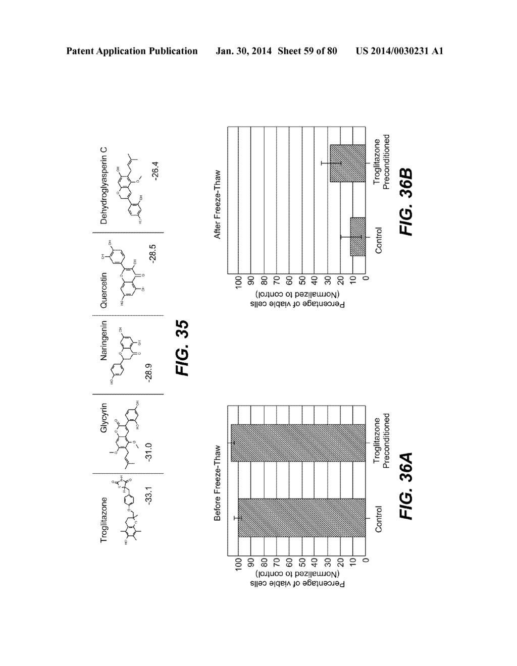 METHODS AND COMPOSITIONS FOR PRESERVING TISSUES AND ORGANS - diagram, schematic, and image 60