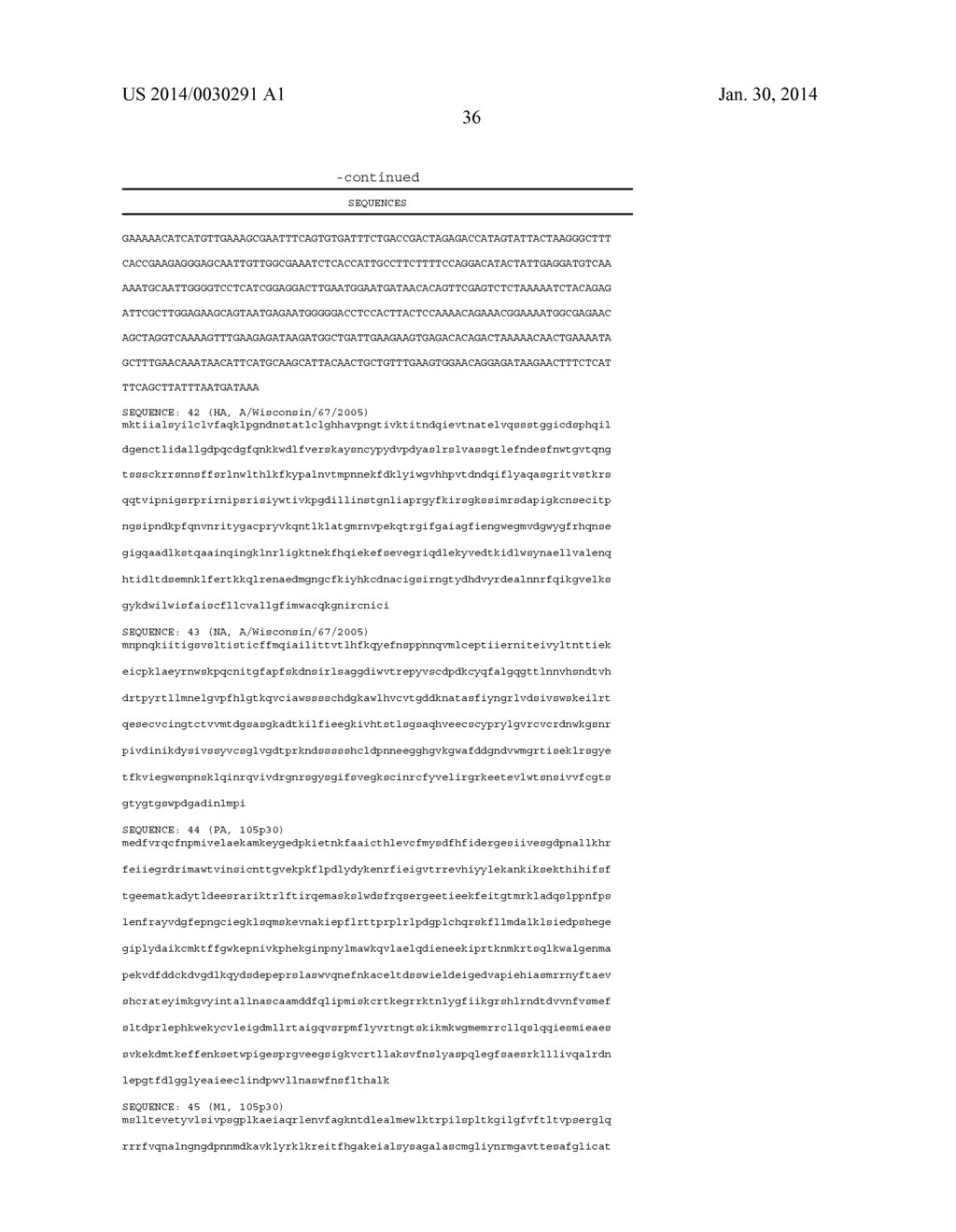 INFLUENZA VIRUS REASSORTMENT - diagram, schematic, and image 55