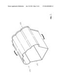 Process for Preparing Fruit Arrangements utilizing Coated Pineapple diagram and image