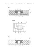 COMPONENT-EMBEDDED RESIN SUBSTRATE AND METHOD FOR MANUFACTURING SAME diagram and image