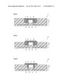 COMPONENT-EMBEDDED RESIN SUBSTRATE AND METHOD FOR MANUFACTURING SAME diagram and image