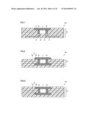 COMPONENT-EMBEDDED RESIN SUBSTRATE AND METHOD FOR MANUFACTURING SAME diagram and image