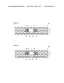 COMPONENT-EMBEDDED RESIN SUBSTRATE AND METHOD FOR MANUFACTURING SAME diagram and image