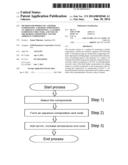 METHOD FOR PRODUCING A BINDER COMPOSITION, A BINDER COMPOSITION, AN     ADHESIVE COMPOSITION, A LAYERED COMPOSITE STRUCTURE, AND USES OF THE     BINDER COMPOSITION AND THE ADHESIVE COMPOSITION diagram and image