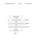 METHOD FOR PRODUCING A BINDER COMPOSITION, A BINDER COMPOSITION, AN     ADHESIVE COMPOSITION, A LAYERED COMPOSITE STRUCTURE, AND USES OF THE     BINDER COMPOSITION AND THE ADHESIVE COMPOSITION diagram and image