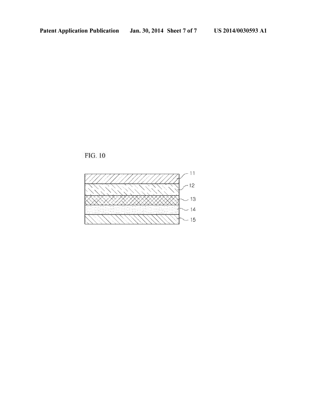 ORGANIC RADICAL POLYIMIDE ELECTRODE ACTIVE MATERIAL, AND ELECTROCHEMICAL     DEVICE COMPRISING SAME - diagram, schematic, and image 08