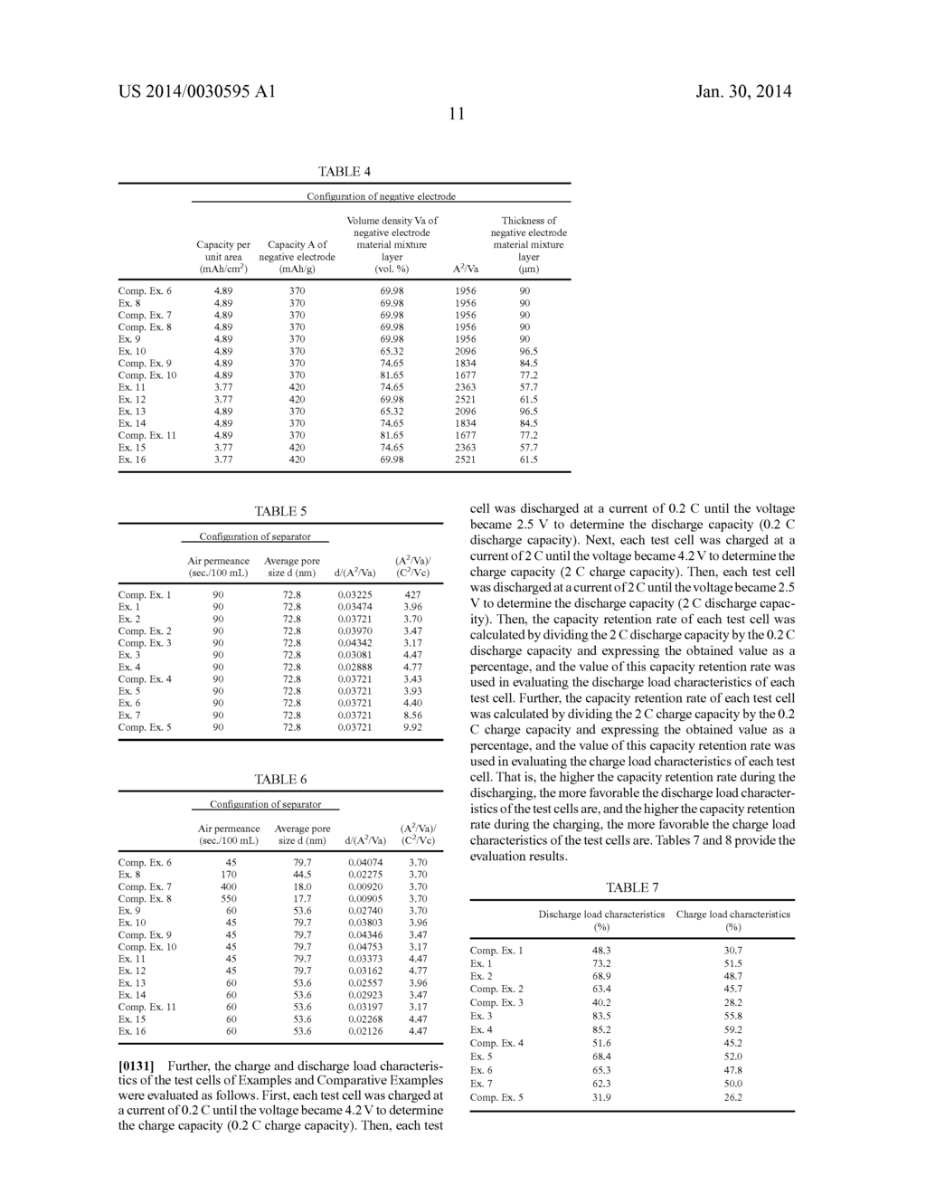 LITHIUM-ION SECONDARY BATTERY - diagram, schematic, and image 16