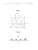 GRAPHENE SHEET, TRANSPARENT ELECTRODE AND ACTIVE LAYER INCLUDING THE SAME,     AND DISPLAY, ELECTRONIC DEVICE, OPTOELECTRONIC DEVICE, BATTERY, SOLAR     CELL, AND DYE-SENSITIZED SOLAR CELL INCLUDING TRANSPARENT ELECTRODE OR     ACTIVE LAYER diagram and image