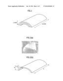 CARBON MATERIAL FOR NEGATIVE ELECTRODE OF LITHIUM ION SECONDARY BATTERY     AND PRODUCTION METHOD THEREFOR diagram and image