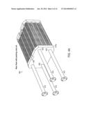 SEMI-SOLID FILLED BATTERY AND METHOD OF MANUFACTURE diagram and image