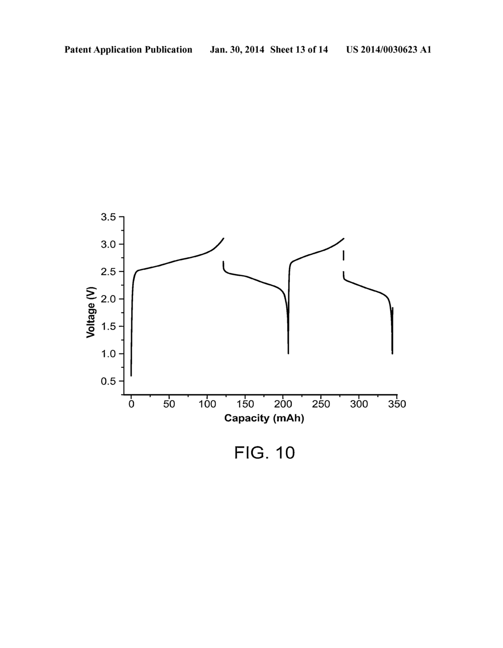 SEMI-SOLID FILLED BATTERY AND METHOD OF MANUFACTURE - diagram, schematic, and image 14