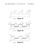 RETICLES FOR USE IN FORMING IMPLANT MASKING LAYERS AND METHODS OF FORMING     IMPLANT MASKING LAYERS diagram and image