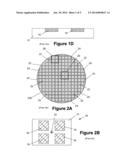 RETICLES FOR USE IN FORMING IMPLANT MASKING LAYERS AND METHODS OF FORMING     IMPLANT MASKING LAYERS diagram and image