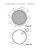 RETICLES FOR USE IN FORMING IMPLANT MASKING LAYERS AND METHODS OF FORMING     IMPLANT MASKING LAYERS diagram and image