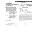 RESIST PATTERN FORMING METHOD, RESIST PATTERN, CROSSLINKABLE NEGATIVE     CHEMICAL AMPLIFICATION RESIST COMPOSITION FOR ORGANIC SOLVENT     DEVELOPMENT, RESIST FILM AND RESIST-COATED MASK BLANKS diagram and image