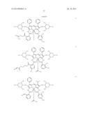 COLORED COMPOSITION, COLORED CURED FILM, COLOR FILTER, METHOD FOR     PRODUCING COLOR FILTER, LIQUID CRYSTAL DISPLAY DEVICE, SOLID-STATE     IMAGING DEVICE, AND NOVEL DIPYRROMETHENE METAL COMPLEX COMPOUND OR     TAUTOMER THEREOF diagram and image