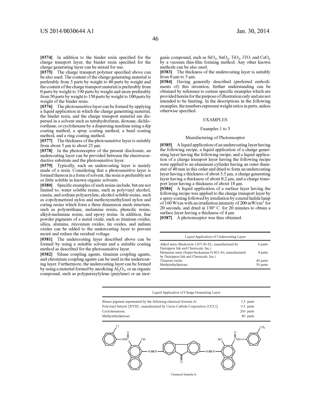 IMAGE BEARING MEMBER AND IMAGE FORMING APPARATUS - diagram, schematic, and image 52