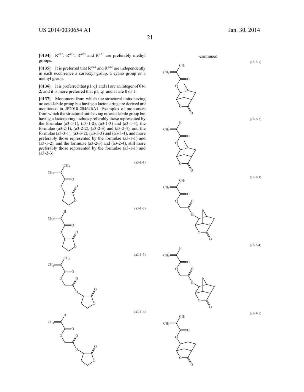 PHOTORESIST COMPOSITION AND METHOD FOR PRODUCING PHOTORESIST PATTERN - diagram, schematic, and image 22