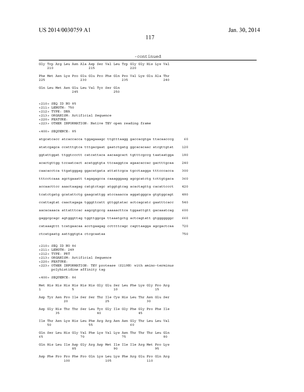 Methods Of Intracellular Conversion Of Single-Chain Proteins Into Their     Di-Chain Form - diagram, schematic, and image 121