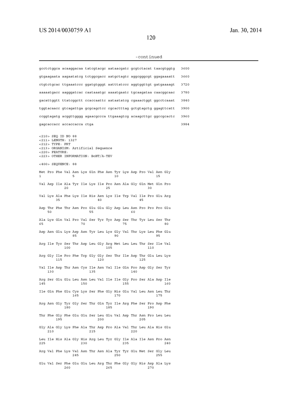 Methods Of Intracellular Conversion Of Single-Chain Proteins Into Their     Di-Chain Form - diagram, schematic, and image 124