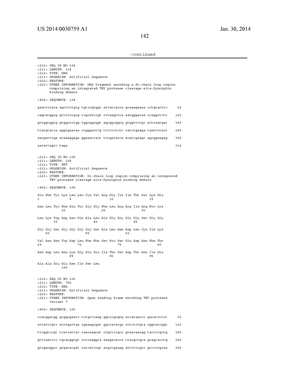 Methods Of Intracellular Conversion Of Single-Chain Proteins Into Their     Di-Chain Form - diagram, schematic, and image 146