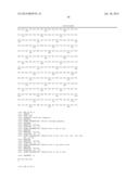 Mutant MT-SP1 proteases with altered substrate specificity or activity diagram and image