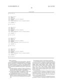 Mutant MT-SP1 proteases with altered substrate specificity or activity diagram and image