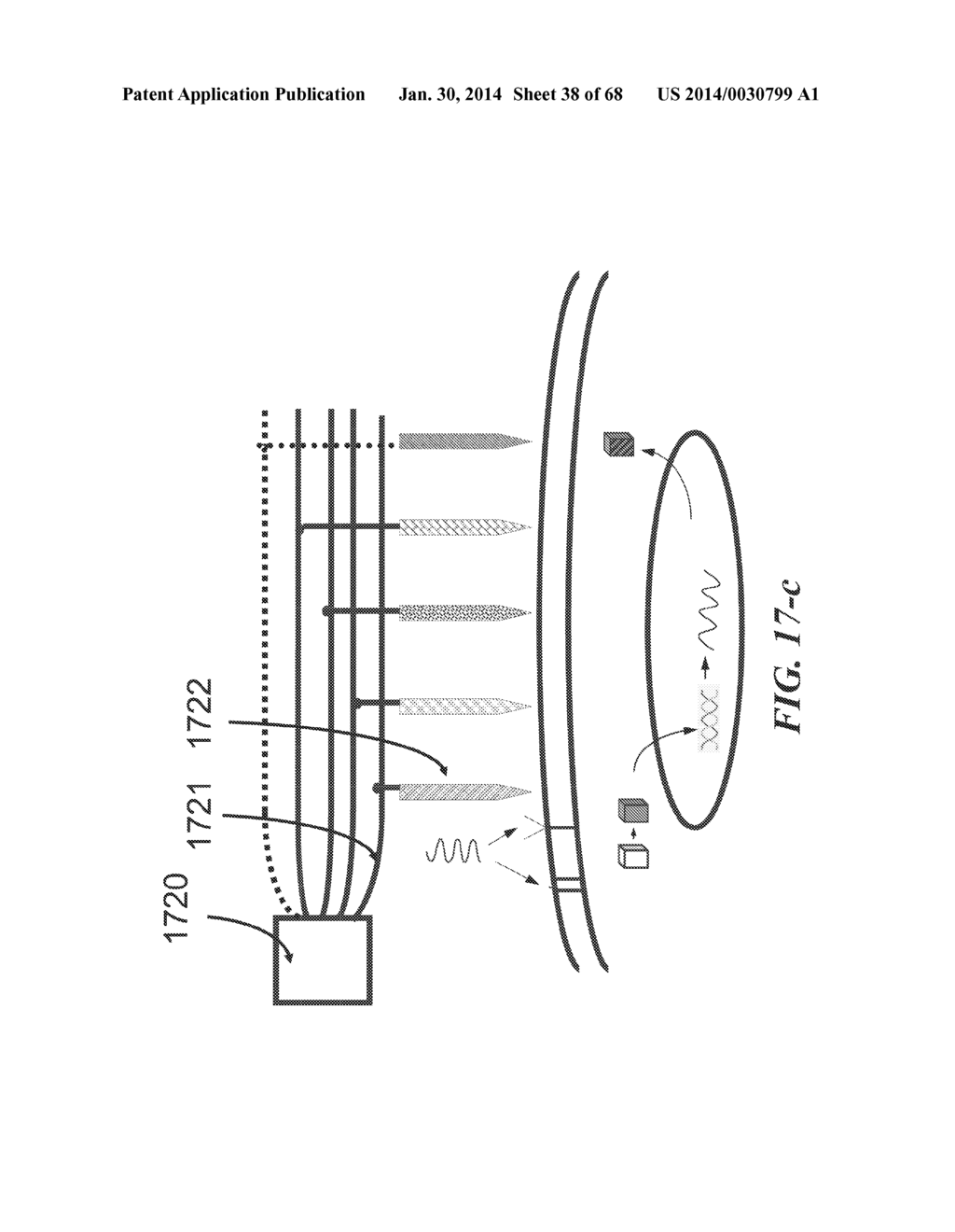 APPARATUS FOR DETECTING TUMOR CELLS - diagram, schematic, and image 39