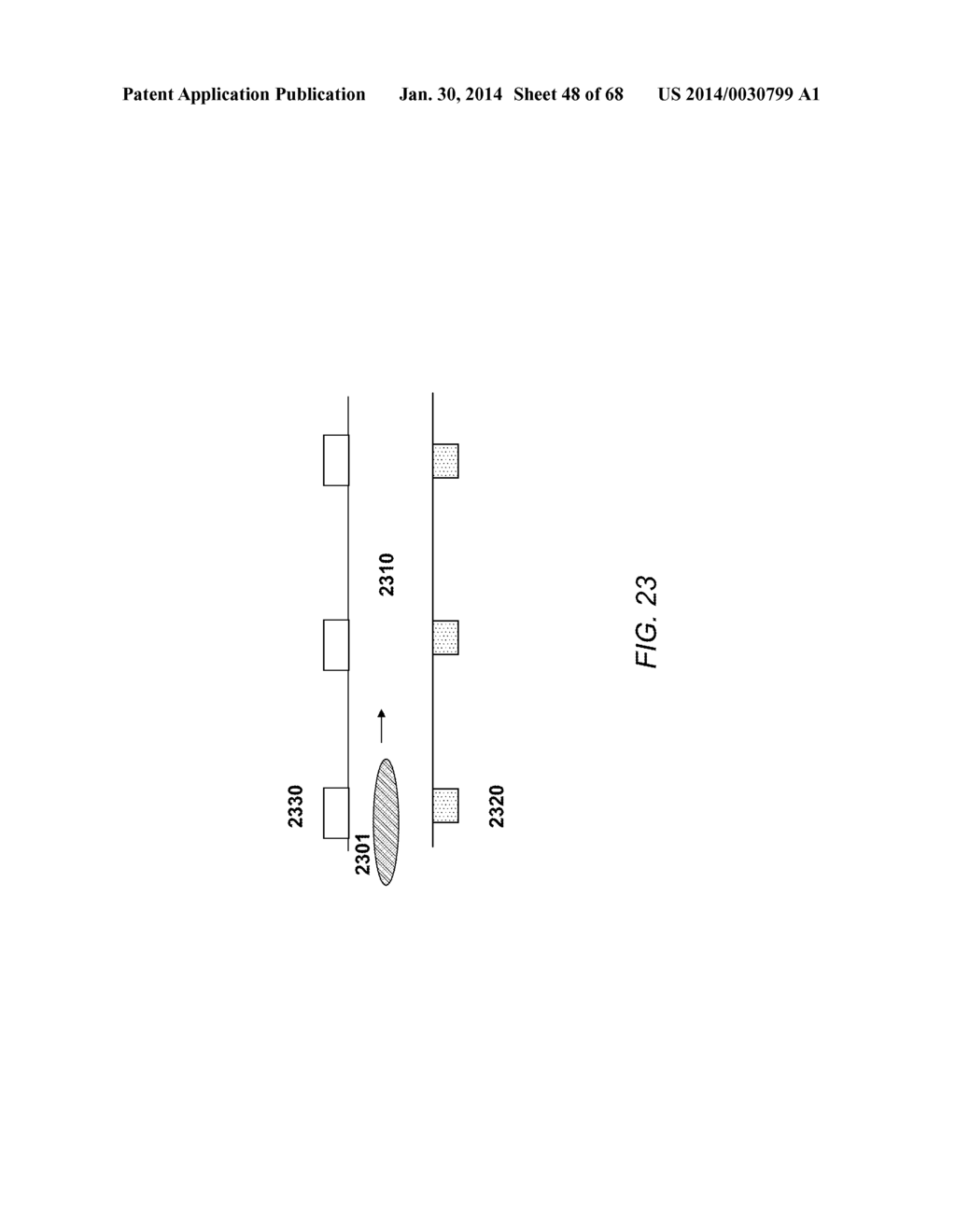 APPARATUS FOR DETECTING TUMOR CELLS - diagram, schematic, and image 49