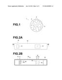 LOCALIZED PLASMON ENHANCING FLUORESCENCE PARTICLES, LOCALIZED PLASMON     ENHANCED FLUORESCENCE DETECTING CARRIER, LOCALIZED PLASMON ENHANCED     FLUORESCENCE DETECTING APPARATUS, AND FLUORESCENCE DETECTING METHOD diagram and image