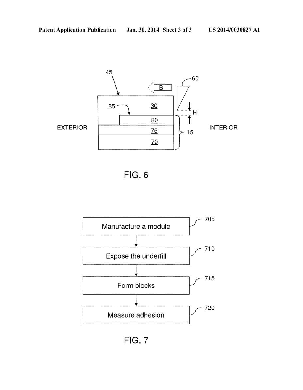 UNDERFILL ADHESION MEASUREMENTS AT A MICROSCOPIC SCALE - diagram, schematic, and image 04