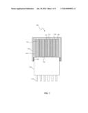 Pixelated Scintillation Detector and Method of Making Same diagram and image