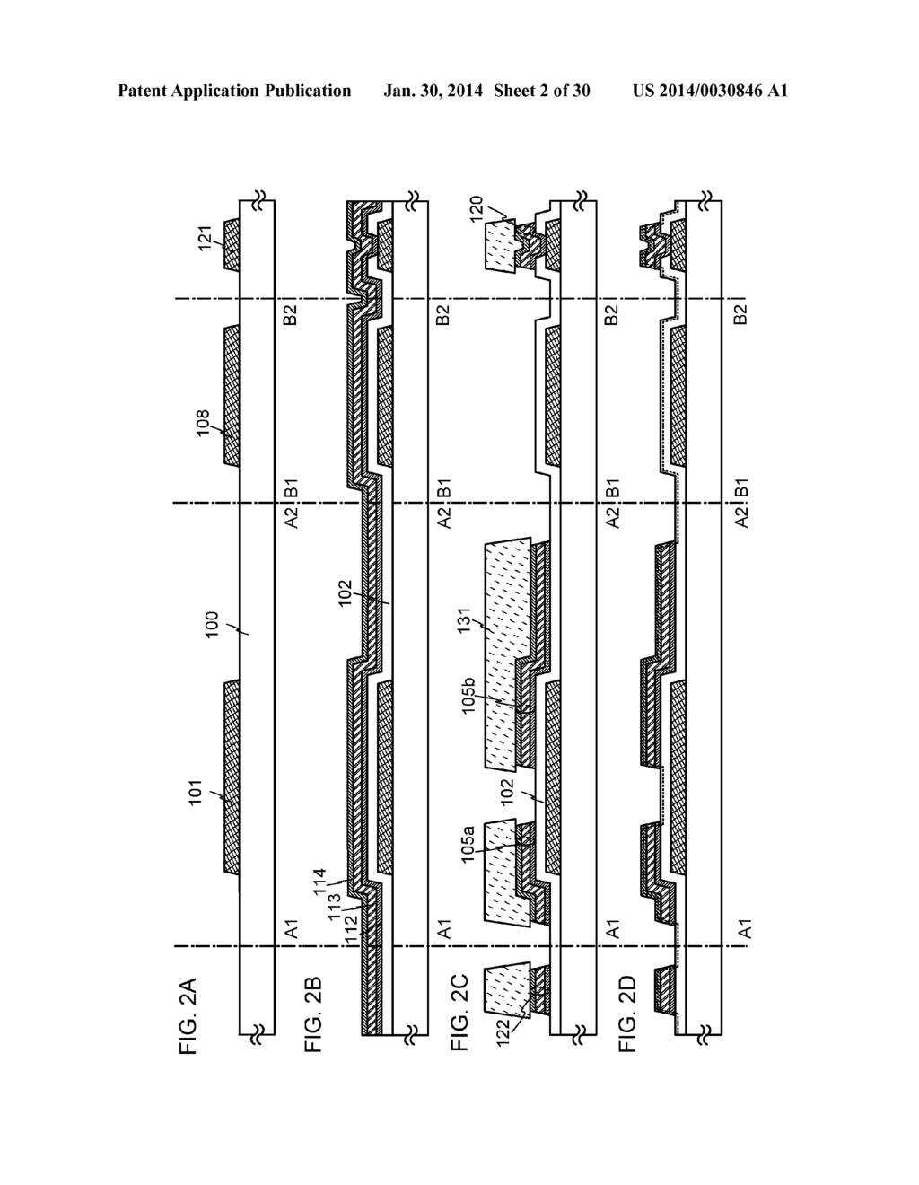 SEMICONDUCTOR DEVICE AND METHOD FOR MANUFACTURING THE SAME - diagram, schematic, and image 03