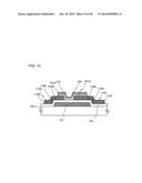 SEMICONDUCTOR DEVICE AND METHOD FOR MANUFACTURING THE SAME diagram and image