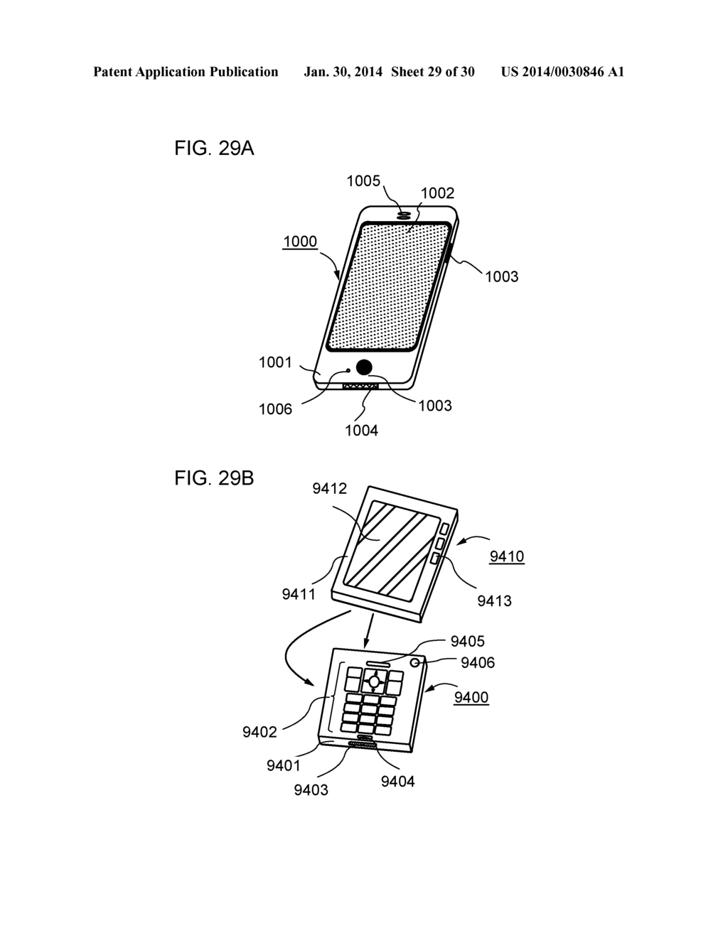 SEMICONDUCTOR DEVICE AND METHOD FOR MANUFACTURING THE SAME - diagram, schematic, and image 30