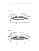 SEMICONDUCTOR DEVICE AND METHOD FOR MANUFACTURING THE SAME diagram and image