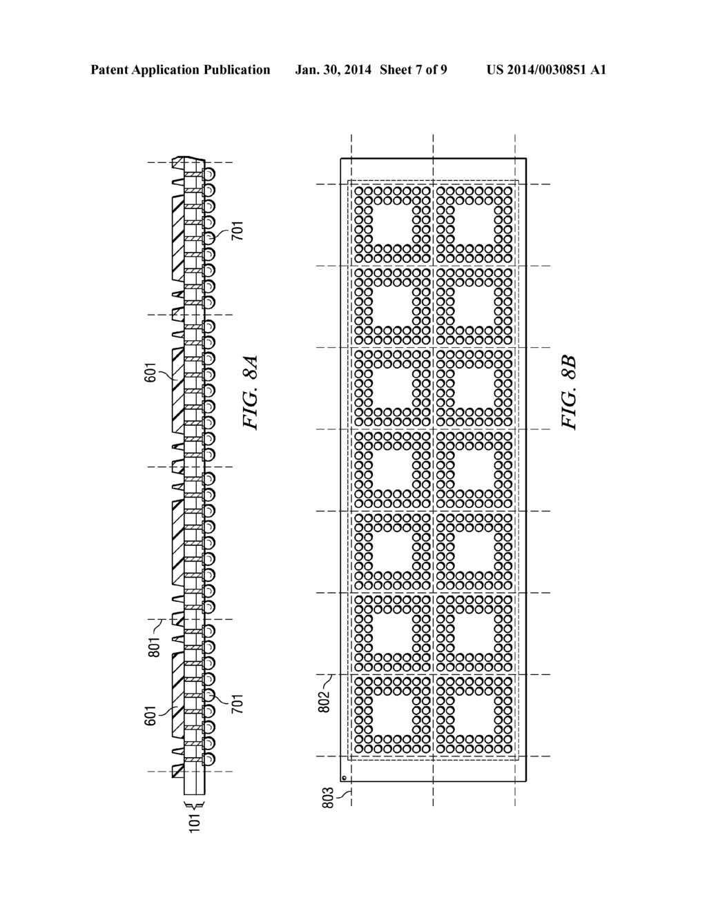 Method for Fabricating Array-Molded Package-on-Package - diagram, schematic, and image 08